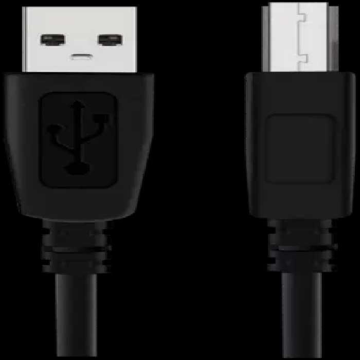 کابل پرینتر 5 متری V-NETمدل AM TO BM