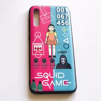 کاور طرح بازی مرکب کد PB050 مناسب برای گوشی موبایل سامسونگ Galaxy A50 / A50s / A30s 