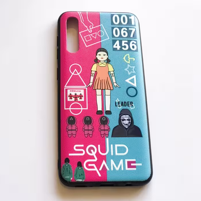 کاور طرح بازی مرکب کد PB050 مناسب برای گوشی موبایل سامسونگ Galaxy A50 / A50s / A30s 