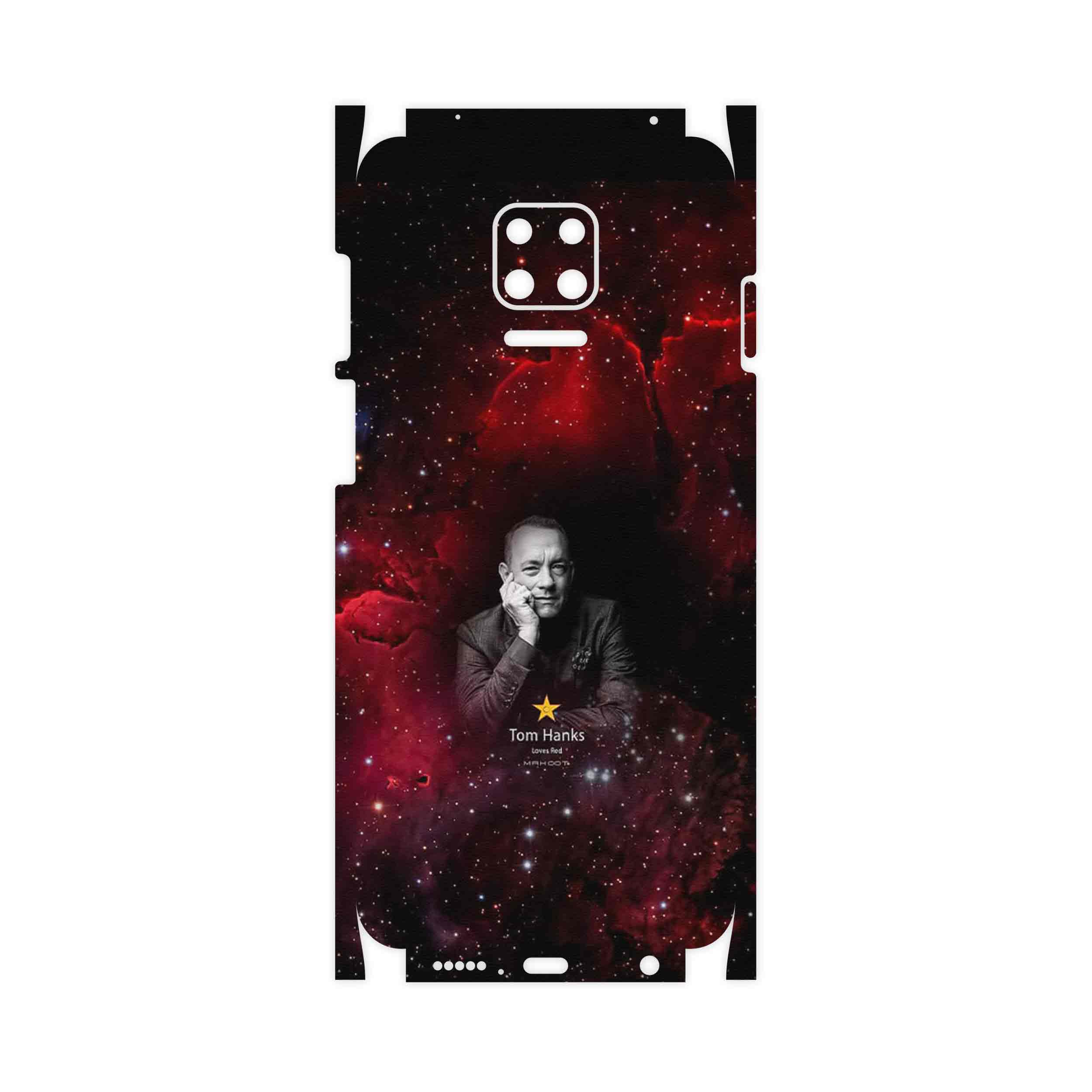 برچسب پوششی ماهوت مدل Tom Hanks-FullSkin مناسب برای گوشی موبایل شیائومی Redmi Note 9S