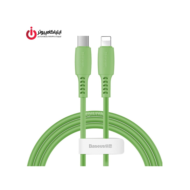 کابل Lightning بیسوس مدل CATLDC-06 به طول 1.2 متر
