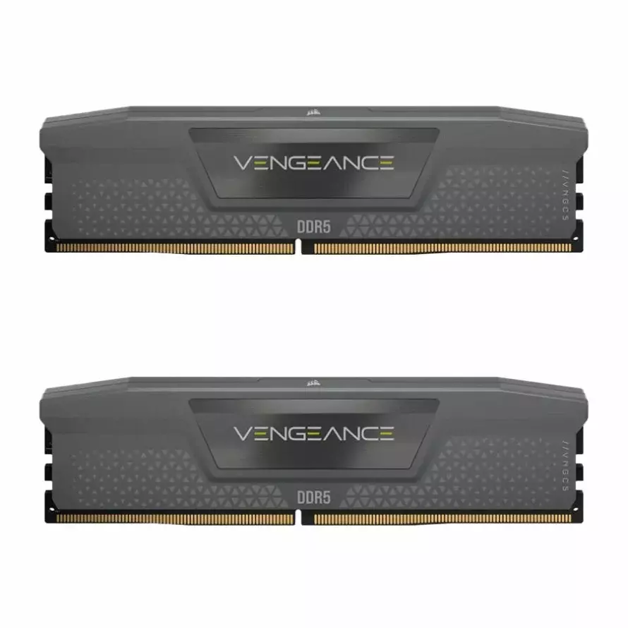 رم کورسیر VENGEANCE 32GB 16GBx2 5200MHz CL40 AMD DDR5