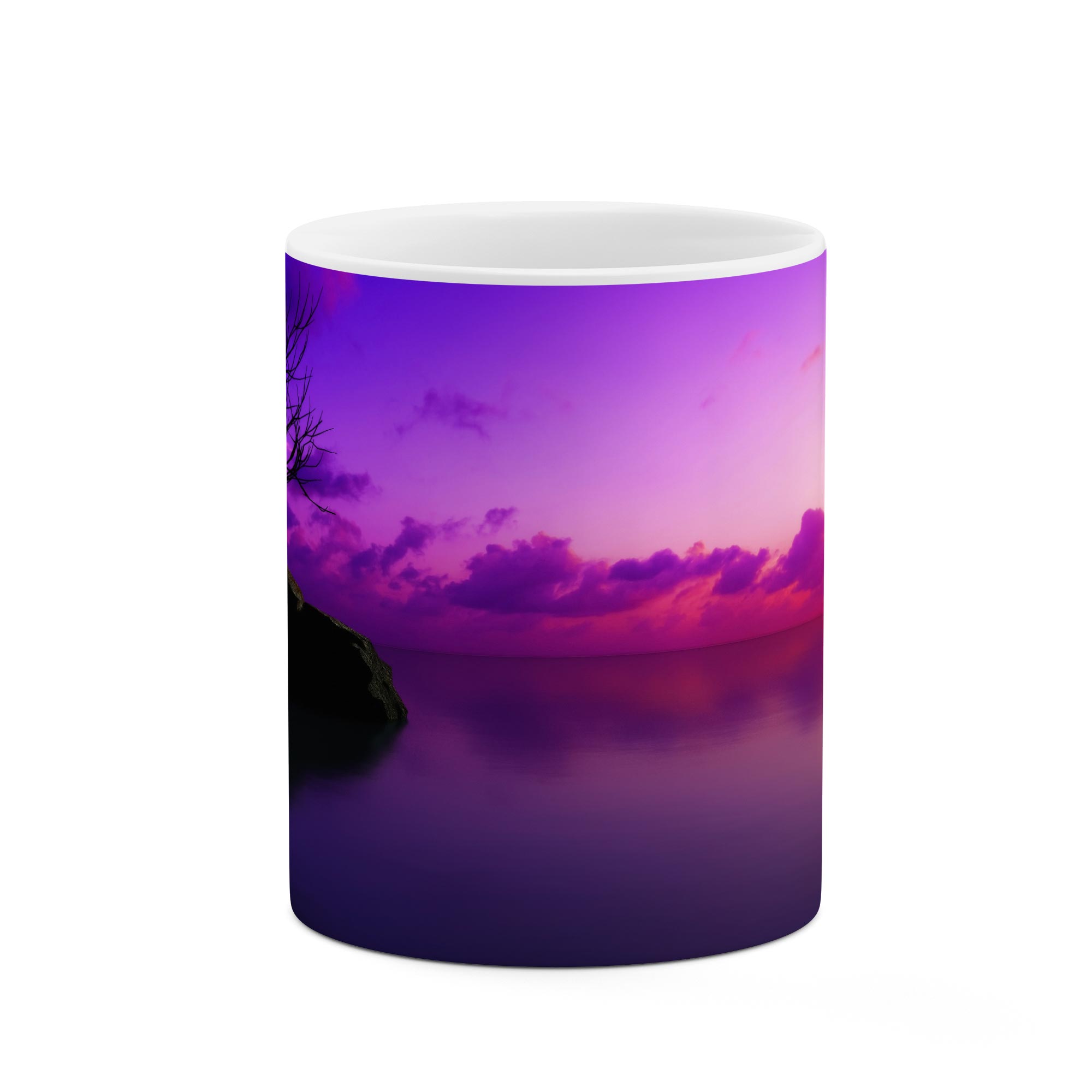 ماگ طرح دریا مدل mgp03164