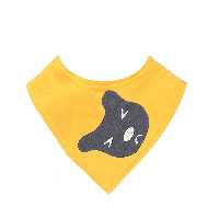 پیشبند نوزادی مثلثی پیشول 