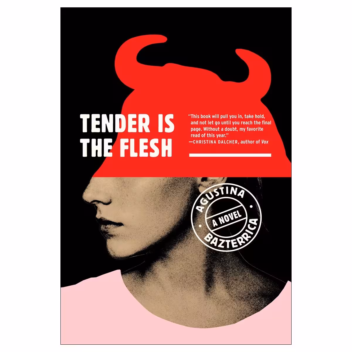 کتاب Tender is the Flesh (زبان اصلی)