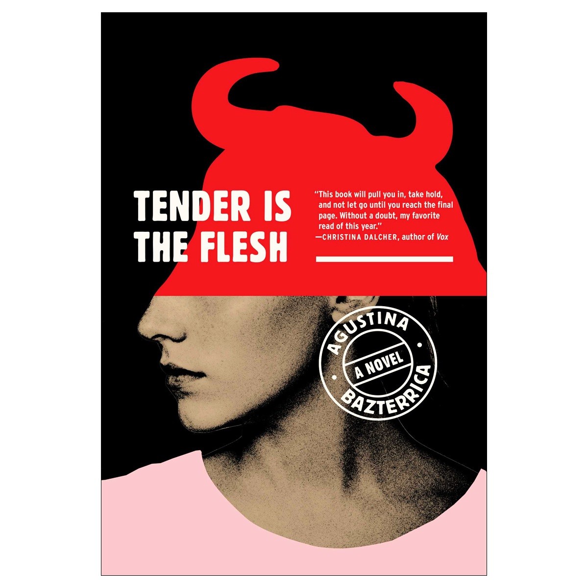کتاب Tender is the Flesh (زبان اصلی)