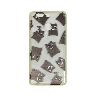 کاور مدل Cute کد 03 مناسب برای گوشی موبایل هوآوی P9