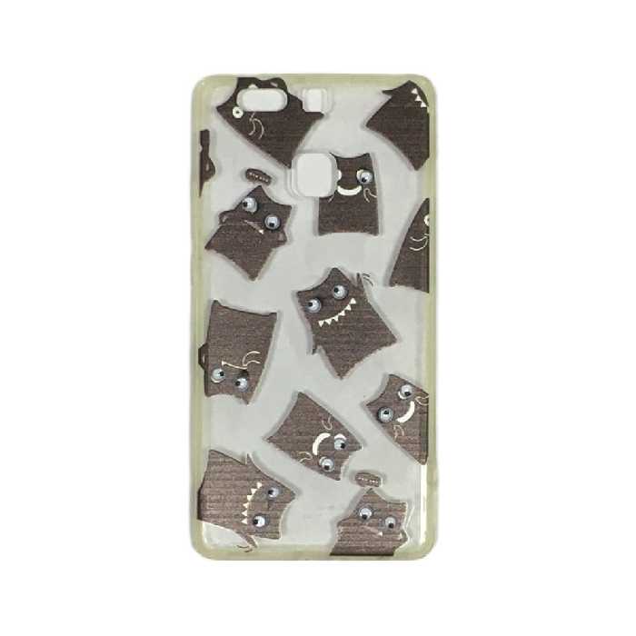 کاور مدل Cute کد 03 مناسب برای گوشی موبایل هوآوی P9