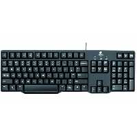 کیبورد لاجیتک مدل کی 100