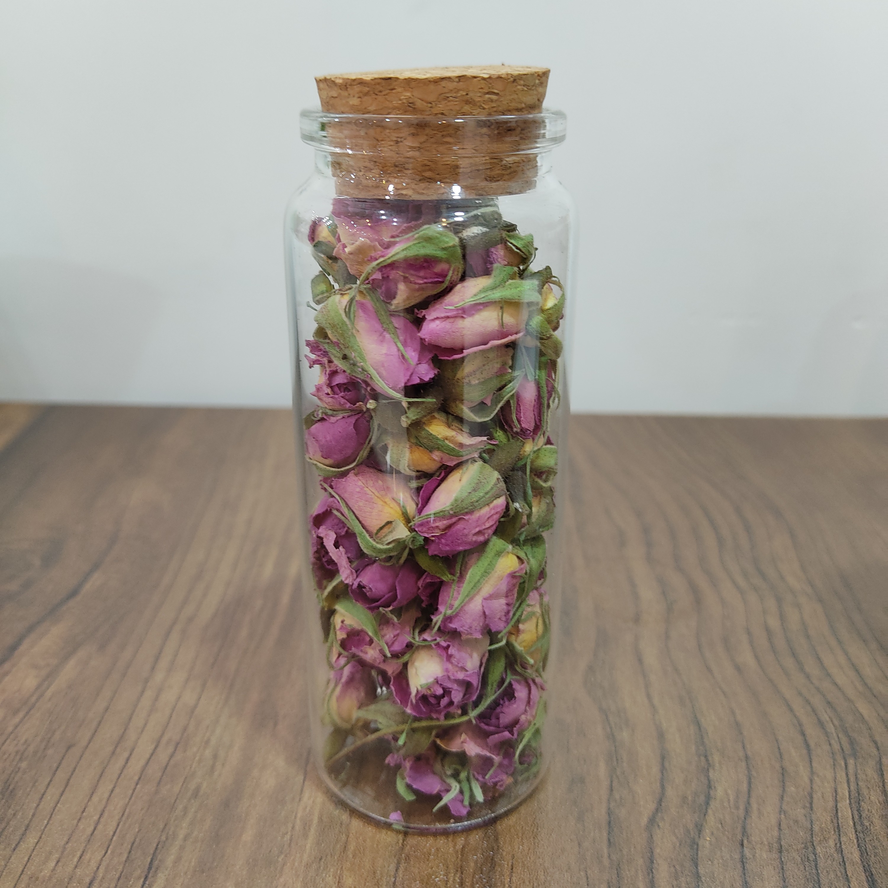 غنچه گل محمدی 