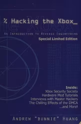 خرید و دانلود نسخه کامل کتاب Hacking the Xbox: An Introduction to Reverse Engineering Special Limited Edition