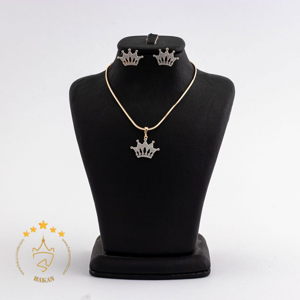 نیم ست تاج ژوپینگ کد233/1 XUPING