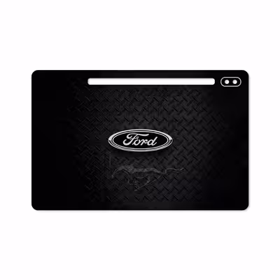 برچسب پوششی ماهوت مدل Ford Motor مناسب برای تبلت سامسونگ Galaxy Tab S6 2019 SM-T860