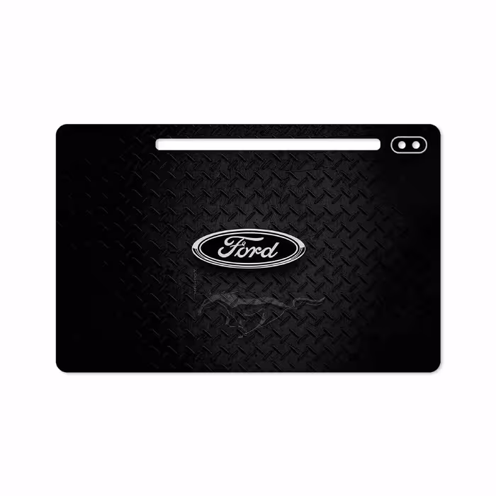 برچسب پوششی ماهوت مدل Ford Motor مناسب برای تبلت سامسونگ Galaxy Tab S6 2019 SM-T860