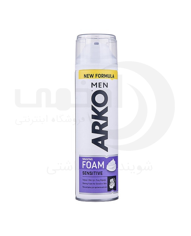 فوم اصلاح آرکو من (Arko Men) سری SENSITIVE