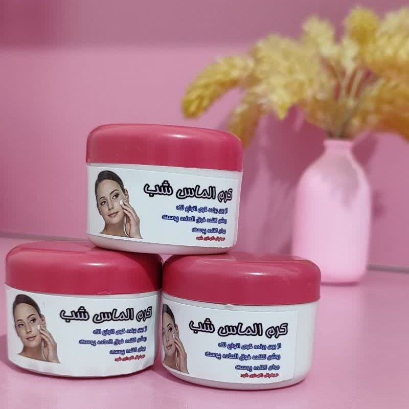 کرم الماس شب