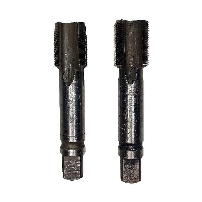 قلاویز دستی مدل M2 سایز 33 میلیمتر مجموعه 2 عددی