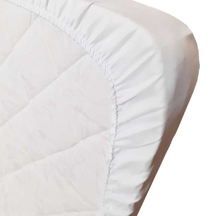 محافظ تشک رکسل مدل waterproof یکنفره سایز 90x200 سانتیمتر