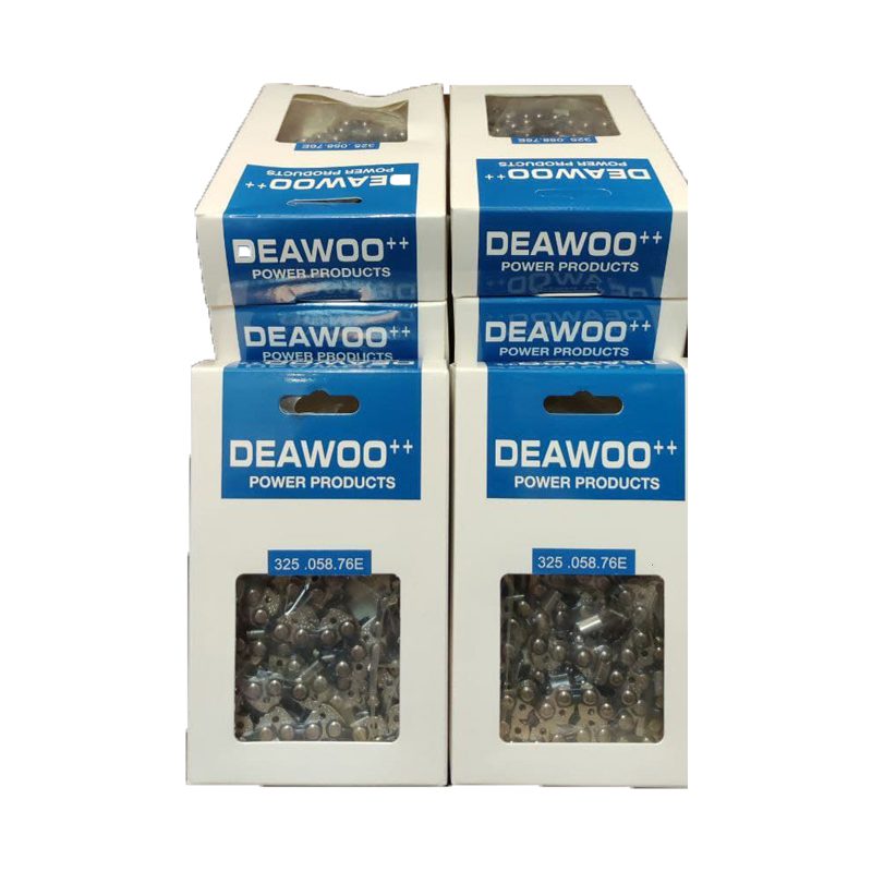 زنجیر اره بنزینی دوو مدل DEAWOO