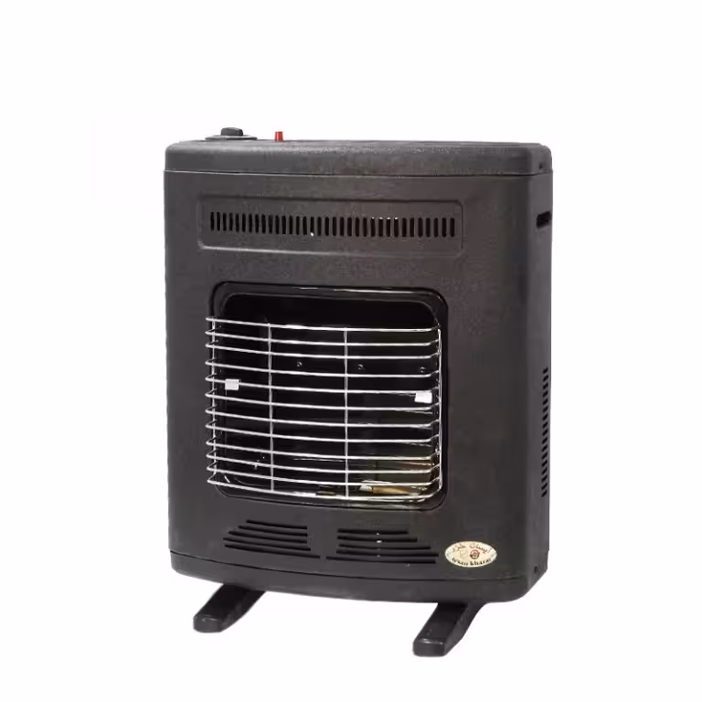 بخاری گازی آیسان خزر مدل بدون دودکش کد AK770