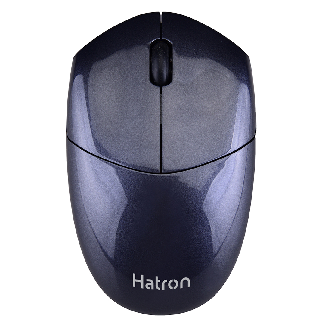 ماوس بی سیم هترون مدل HMW398SL