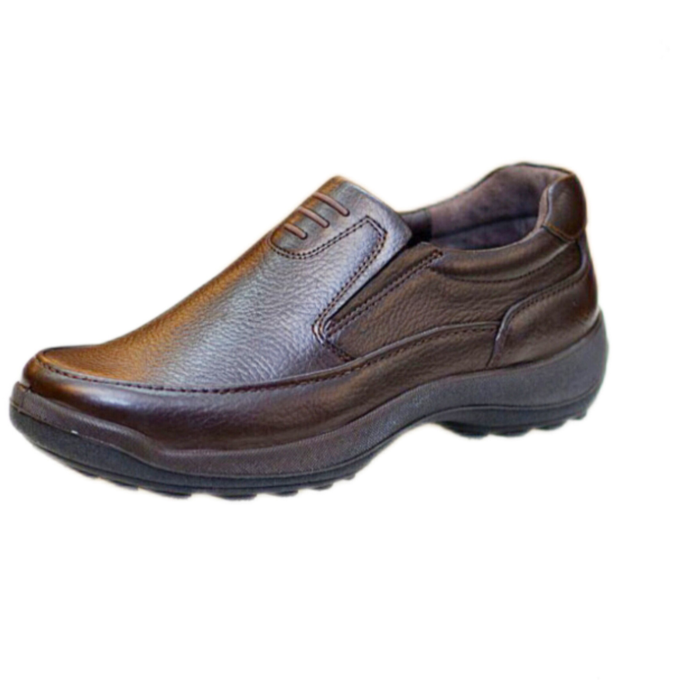 کفش تمام چرم مردانه