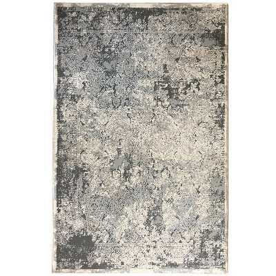 فرش ماشینی مدل پتینه 7205