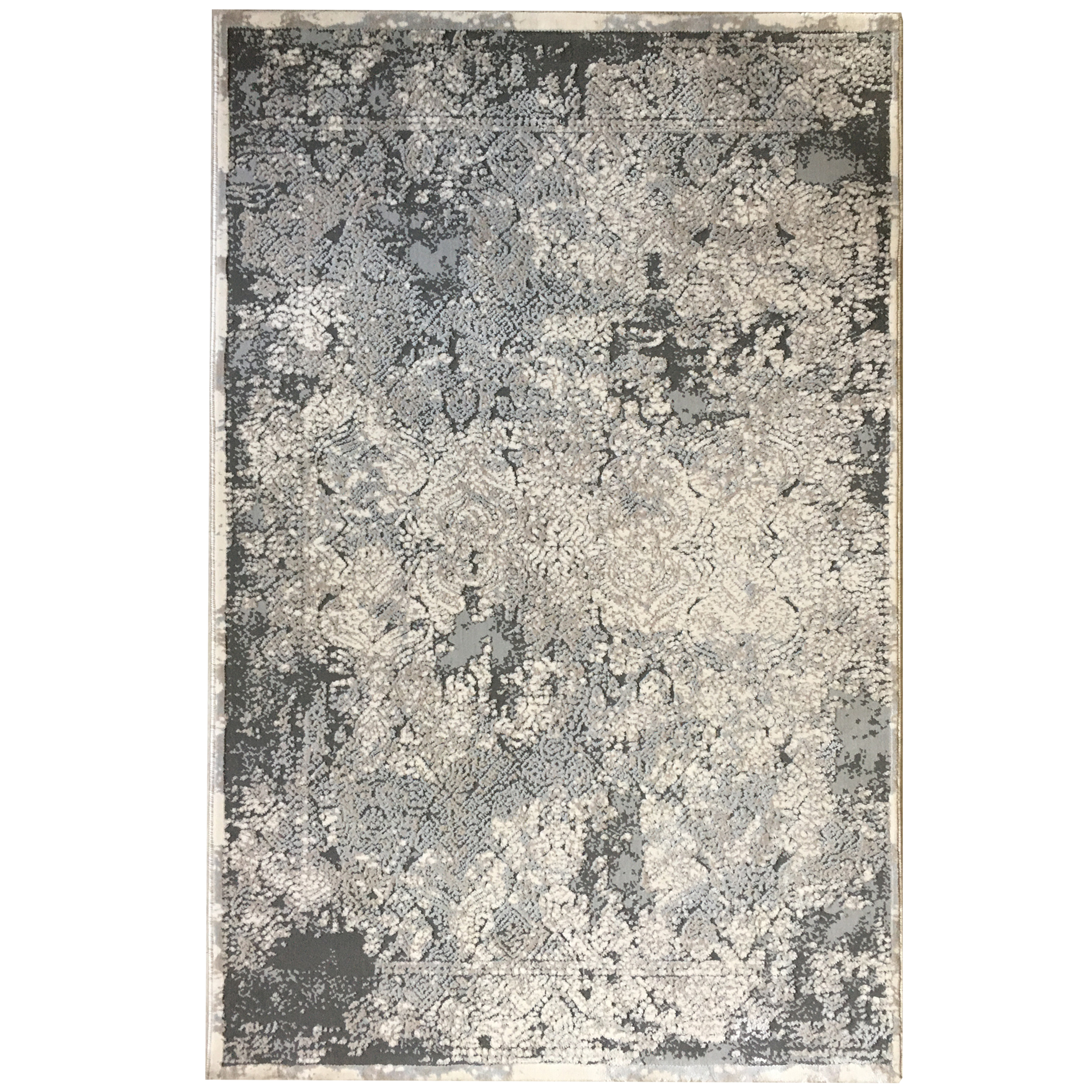 فرش ماشینی مدل پتینه 7205