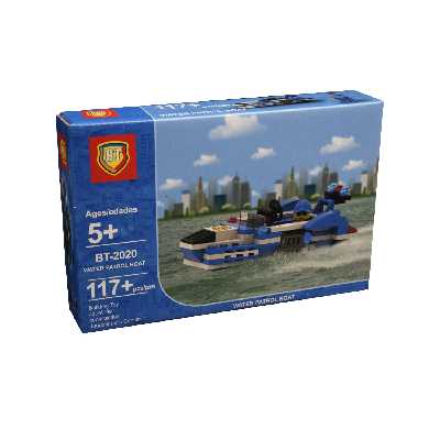 ساختنی بی تی مدل BT-2020