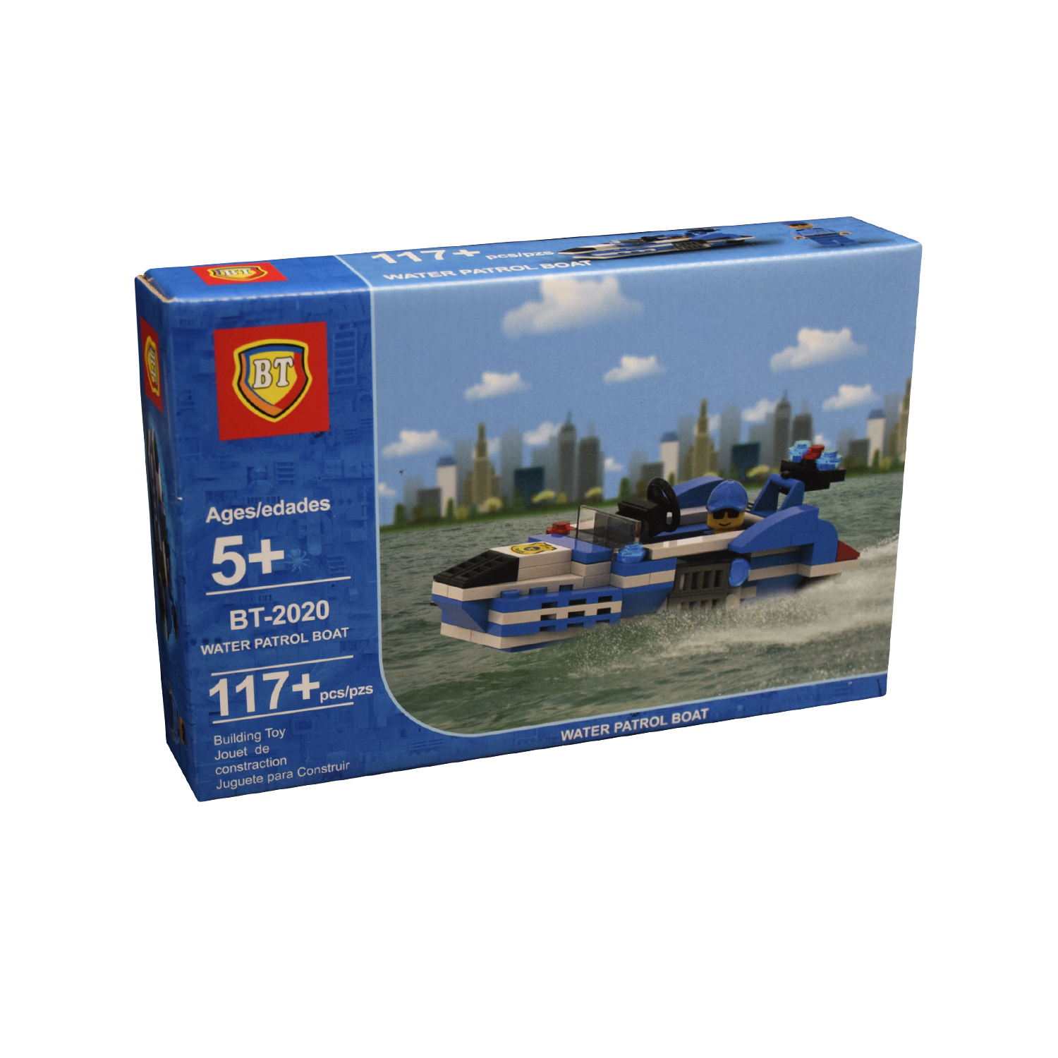 ساختنی بی تی مدل BT-2020