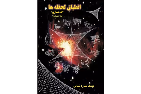 کتاب انطباق لحظه ها - کتابخانه مجازی واتیکان