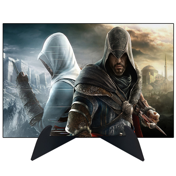 تابلو شاسی طرح بازی assasins creed مدل AG-7 | دنیای قاب