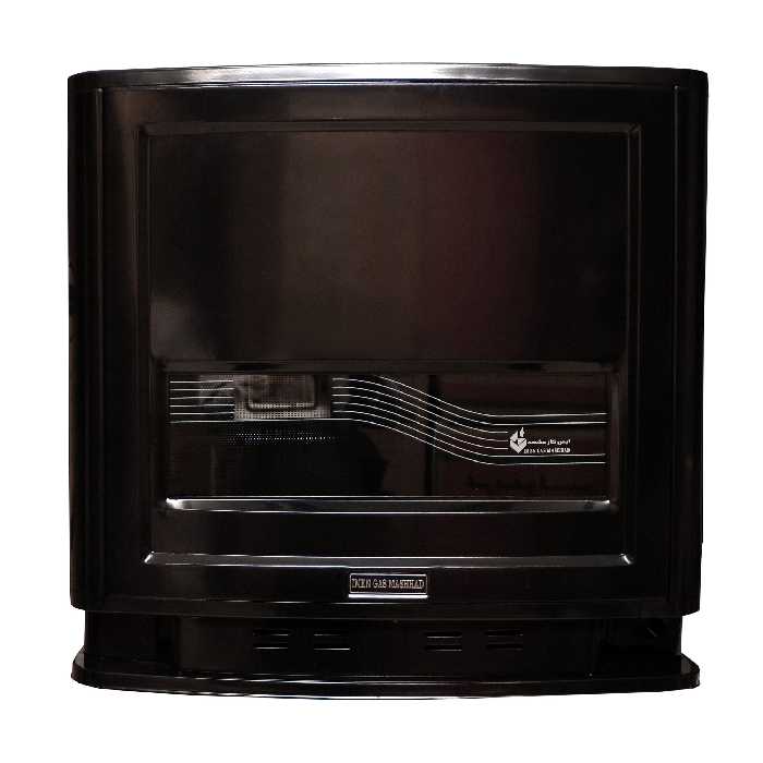 بخاری نفتی ایمن گاز مشهد مدل بهمن