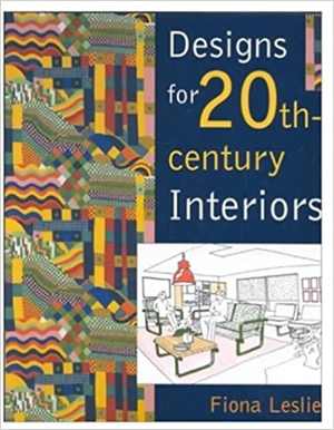 [PDF] دانلود کتاب Designs For The 20th Century Interiors, 2000