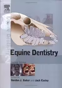 [PDF] دانلود کتاب Equine Dentistry, 2nd ed, 2005
