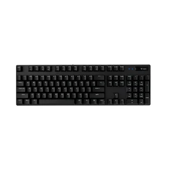صفحه کلید بیسیم رپو مدل V500PRO • سوئیچ آبی