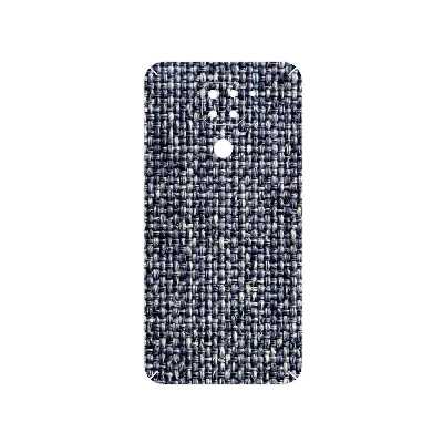 برچسب پوششی ماهوت مدل Fabric Texture 6 مناسب برای گوشی موبایل شیائومی Redmi 10X