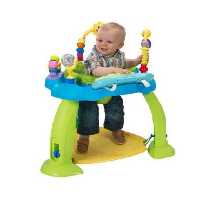 جامپر موزیکال کودک هولی تویز سبز و آبی Hola Toys