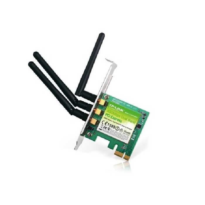 کارت شبکه بی سیم تی پی لینک TL-WDN4800