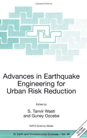  دانلود کتاب Advances In Earthquake Engineering For Urban Risk Reduction, 2006 - دانلود کتاب های دانشگاهی