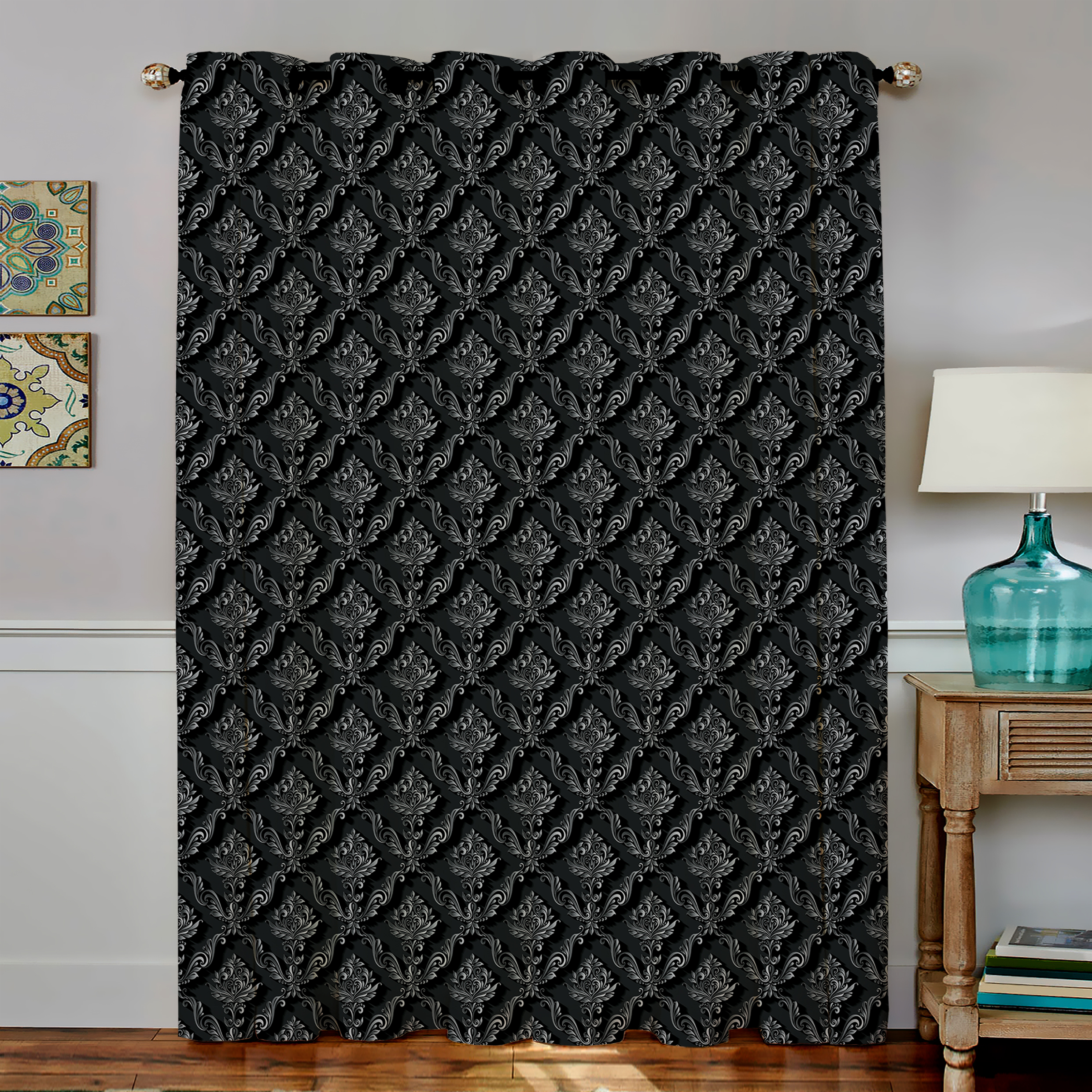 پرده مدل C4-50507