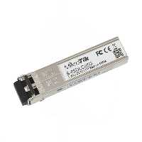 ماژول فیبر نوری میکروتیک مدل s-85dlc05d - دوسو آی تی