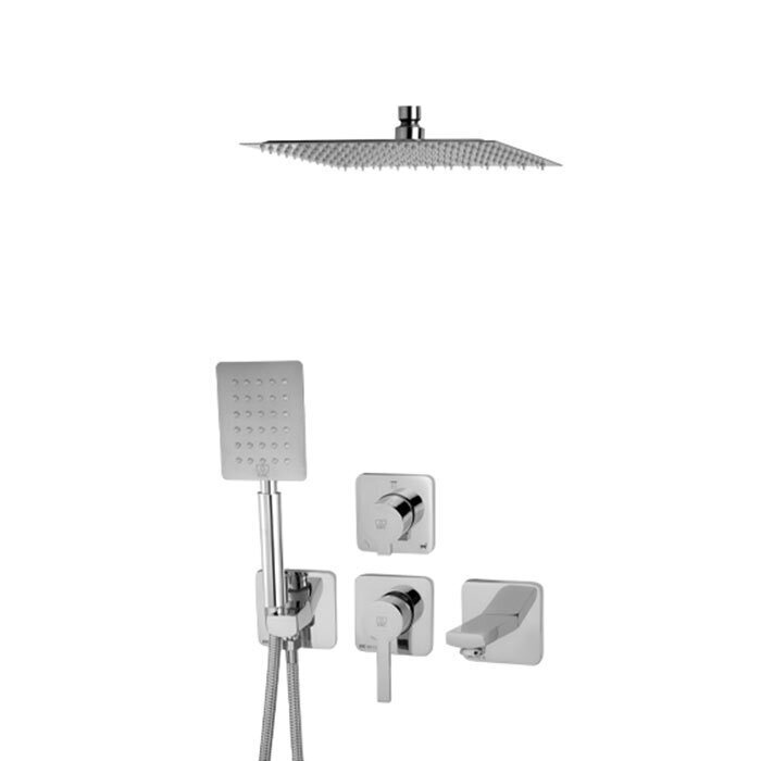 شیر حمام کی دبلیو سی مدل متیس تیپ 4