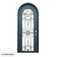 درب نفررو لوکس اهنی کد 2204