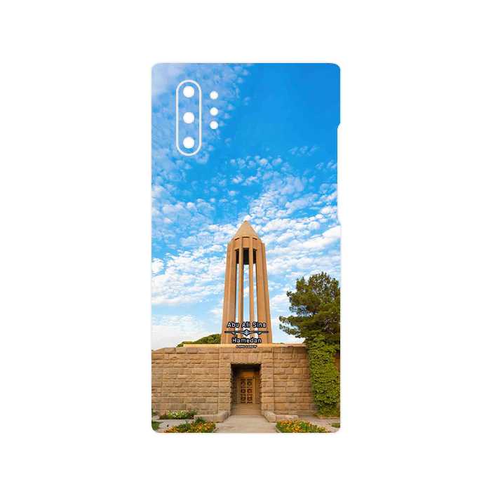 برچسب پوششی ماهوت مدل Abu Ali Sina tomb مناسب برای گوشی موبایل سامسونگ Galaxy Note 10 Plus