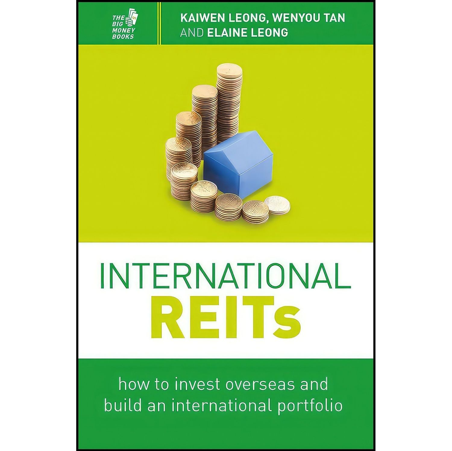 کتاب زبان اصلی International REITs اثر جمعی از نویسندگان