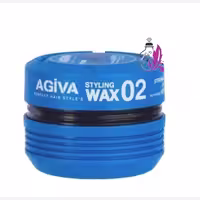 واکس موی آگیوا شماره AGIVA02