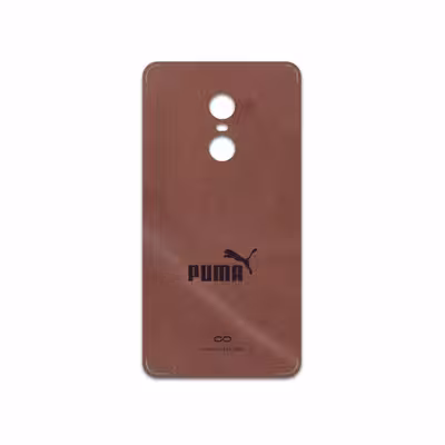 برچسب پوششی ماهوت مدل MNL-PUMA مناسب برای گوشی موبایل شیائومی Redmi Note 4