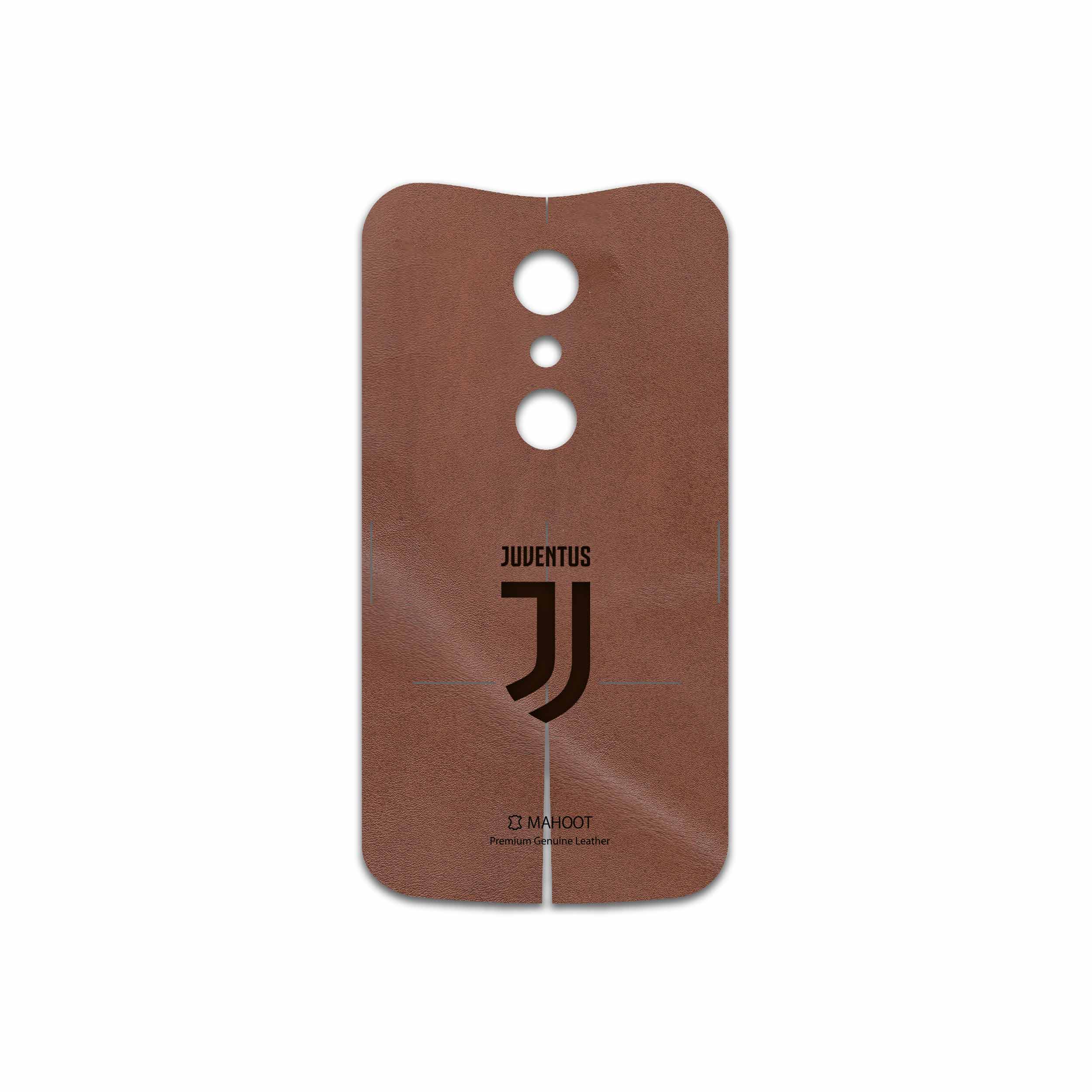 برچسب پوششی ماهوت مدل MNL-JUVE مناسب برای گوشی موبایل موتورولا Moto G 2nd gen