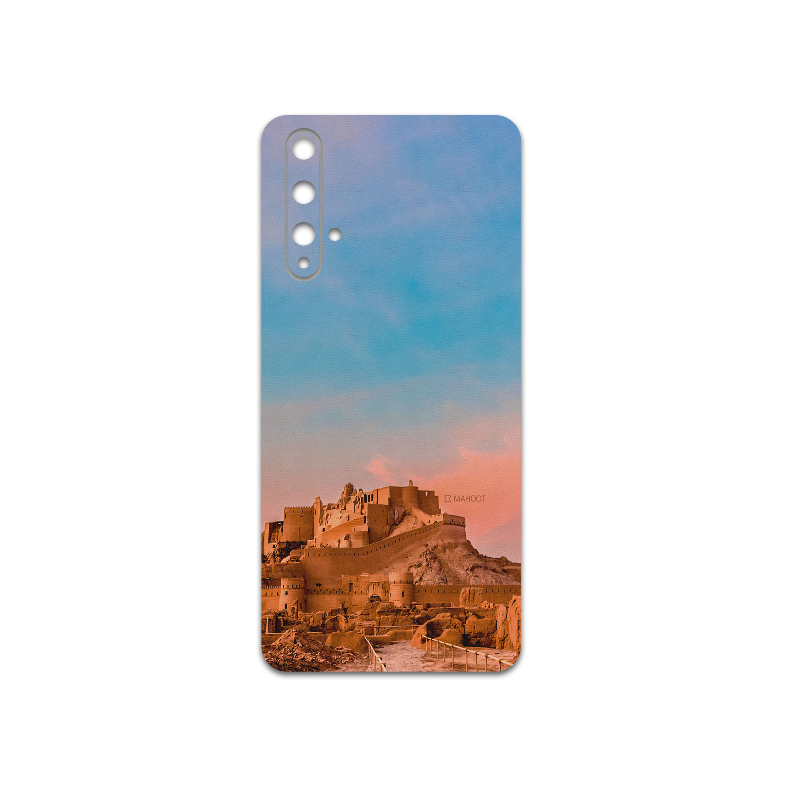 برچسب پوششی ماهوت مدل ARG-e-BAM مناسب برای گوشی موبایل هوآوی NOVA 5T